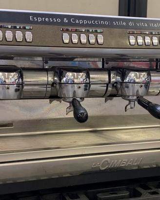 Macchina Caffè La cimbali