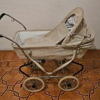 Carrozzina neonati vintage