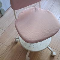 Sedia ikea vimund rosa