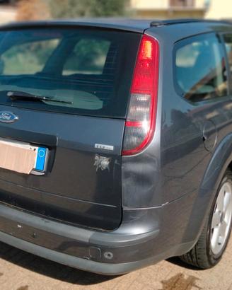 Ford Focus sw
