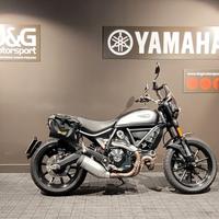 Ducati Scrambler Icon Dark