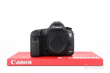 Canon 5D Mark III USATO GARANTITO PER DUE ANNI