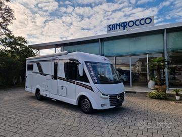 Motorhome Carthago C1 Tourer Edition+ I 149 RB-LE