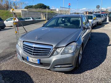 Mercedes-benz E 350 220 CDI S.W. BlueEFFICIENCY Ex