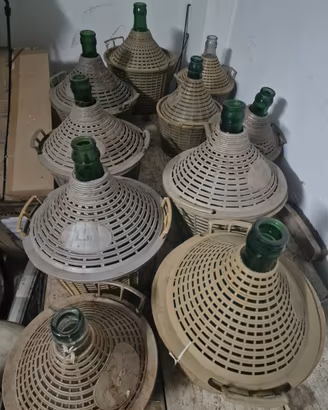 occorrente  per vino fatto in casa 