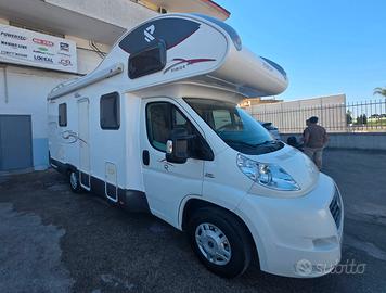 Rimor europeo 7 ducato 2.3 130cv 