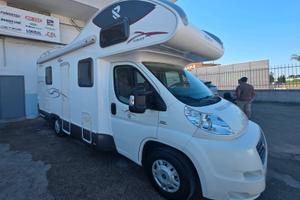 Rimor europeo 7 ducato 2.3 130cv 