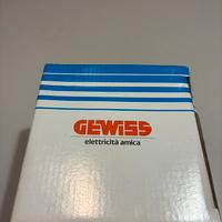 Interruttore Gewiss