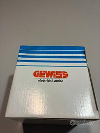 Interruttore Gewiss