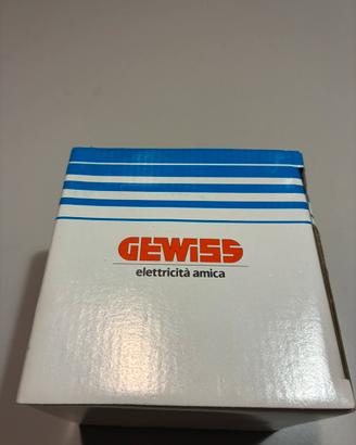 Interruttore Gewiss