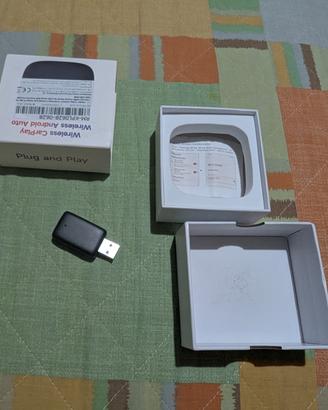 wireless CarPlay