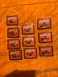 Marvel Patch termoadesivi coca cola n10