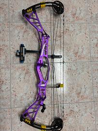Arco compound Hoyt Hyperedge