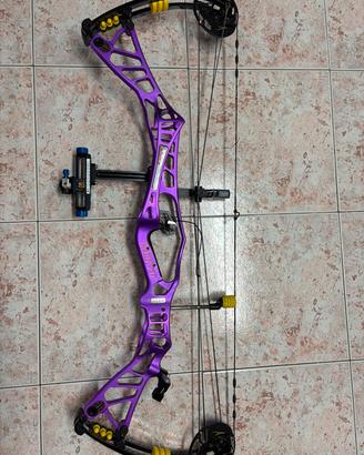 Arco compound Hoyt Hyperedge