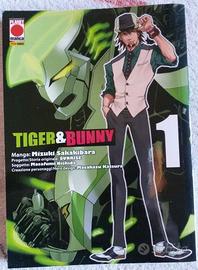 Tiger & Bunny 1