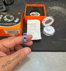 FELIXX SMART RING CON DISPLAY GARANZIA