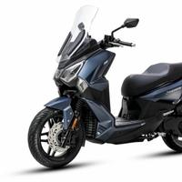 Sym Joyride 300 euro 5+ bauletto incluso