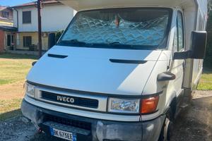 Iveco Mobilvetta Top Driver 70d 2.8 TDI