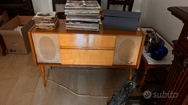 Giradischi Grundig