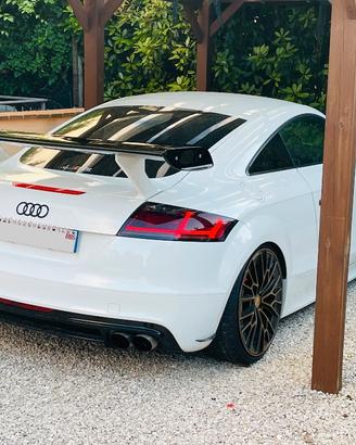 Alettone Audi TT MK