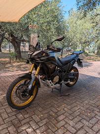 voge valico 800 dsx rally