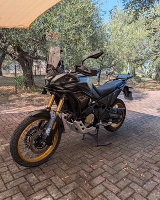 voge valico 800 dsx rally