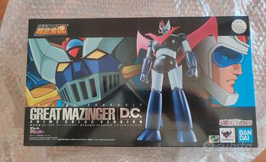bandai GX73Sp DC Grande Mazinga