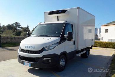 IVECO Daily 35C13 2.3 HPT PM-RG Cabinato