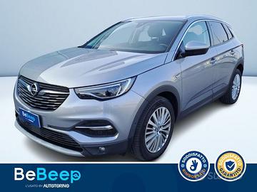 Opel Grandland X 1.2 INNOVATION S&S 130CV