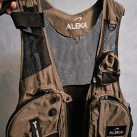 gilet da pesca 