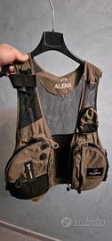 gilet da pesca 