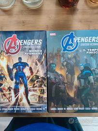 Avengers omnibus 1 e 2 di Hickman