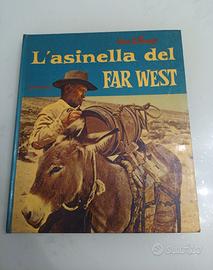 L'asinella del Far West - un classico Walt Disney 