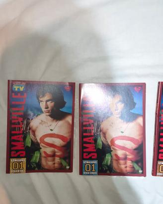  prima serie completa  smallville