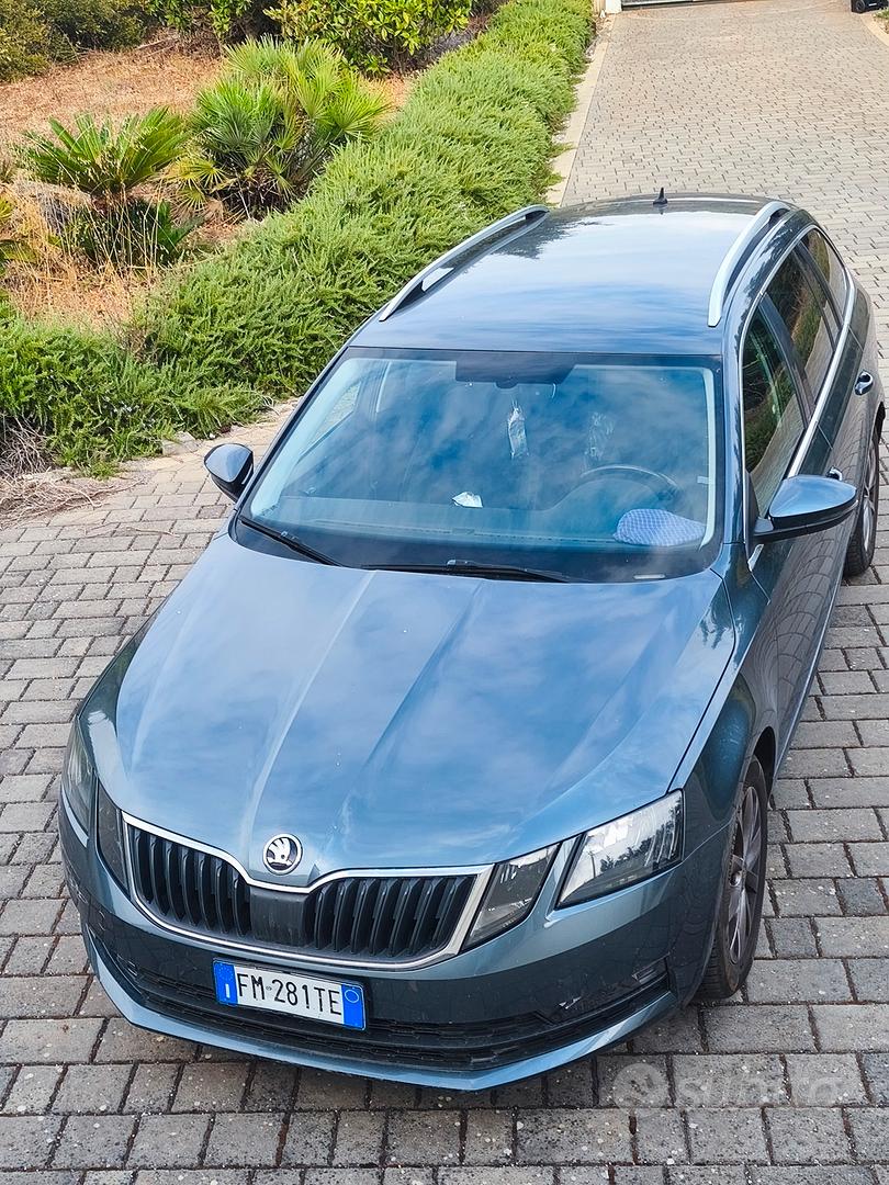 Skoda Octavia 3ª serie