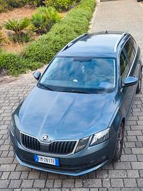 SKODA Octavia 1.4 TSI Wagon Executive G-Tec