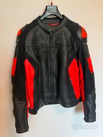 Giacca moto donna Dainese Racing 4 Lady tg. 52