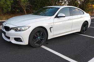 BMW 420D MSPORT - XDRIVE - 190 CV - EURO 6