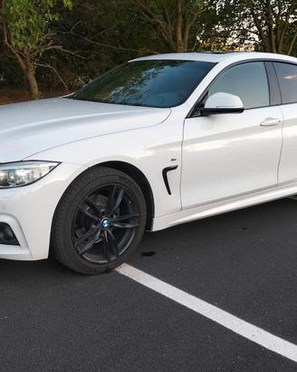 BMW 420D MSPORT - XDRIVE - 190 CV - EURO 6