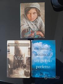 3 libri di Melania G. Mazzucco