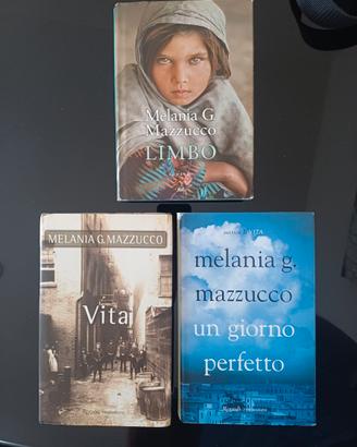 3 libri di Melania G. Mazzucco