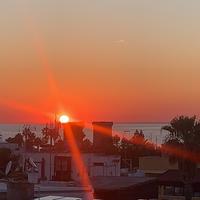 Appartamento 250 mi dal mare a m al bagno