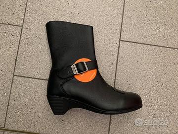 Stivaletto moto Donna N°37,5