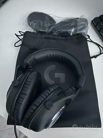 CUFFIE: G PRO X.