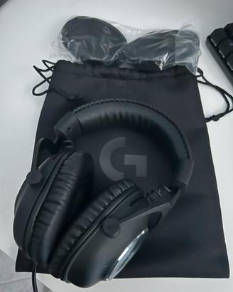CUFFIE: G PRO X.
