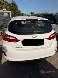 RICAMBI E MOTORE FORD FIESTA XUJN