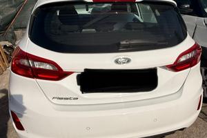 RICAMBI E MOTORE FORD FIESTA XUJN