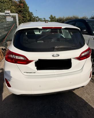 RICAMBI E MOTORE FORD FIESTA XUJN