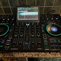 Console da dj denon dj prime 4+