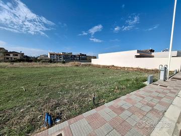 Lotti terreno zona residenziale